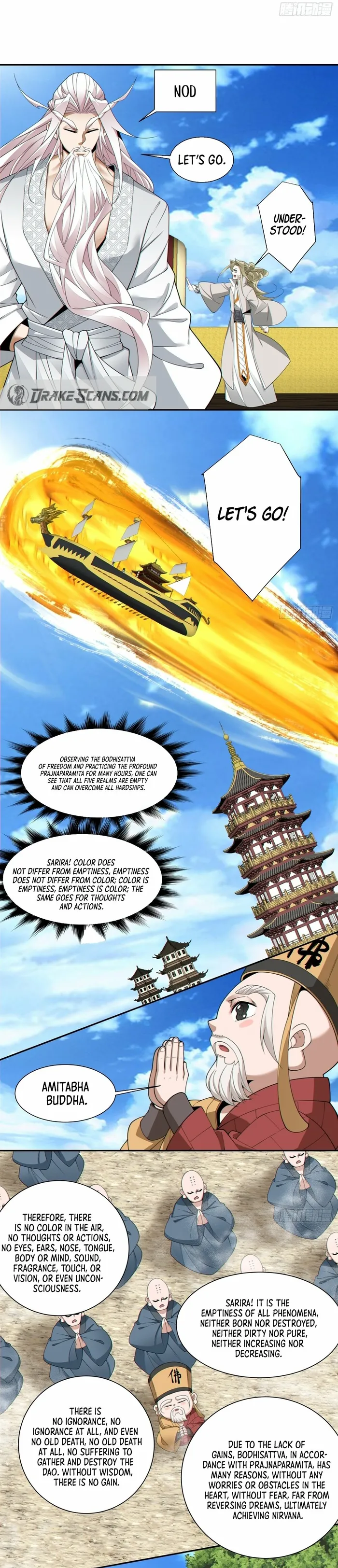 My Disciples Are All Big Villains — Chapter 173 — page 11