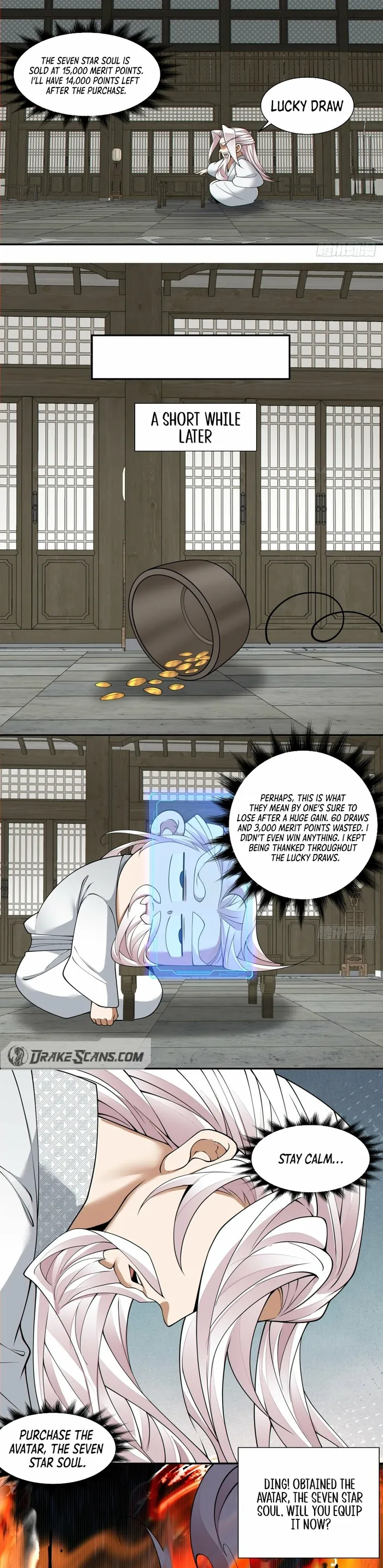 My Disciples Are All Big Villains — Chapter 173 — page 14