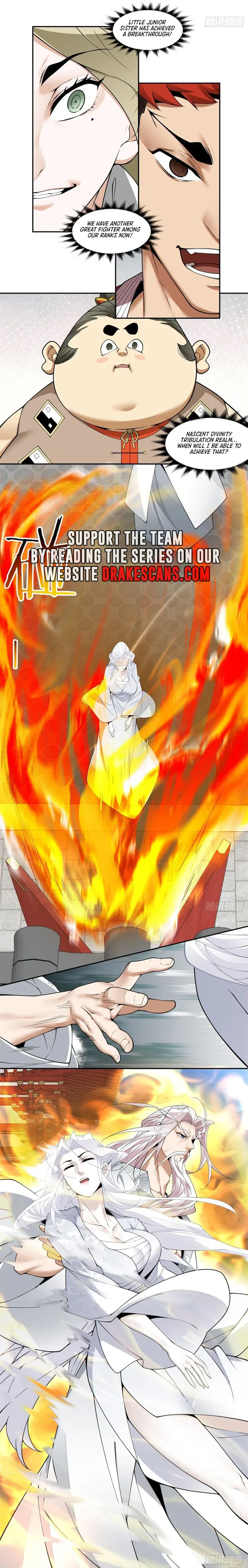 My Disciples Are All Big Villains — Chapter 174 — page 13
