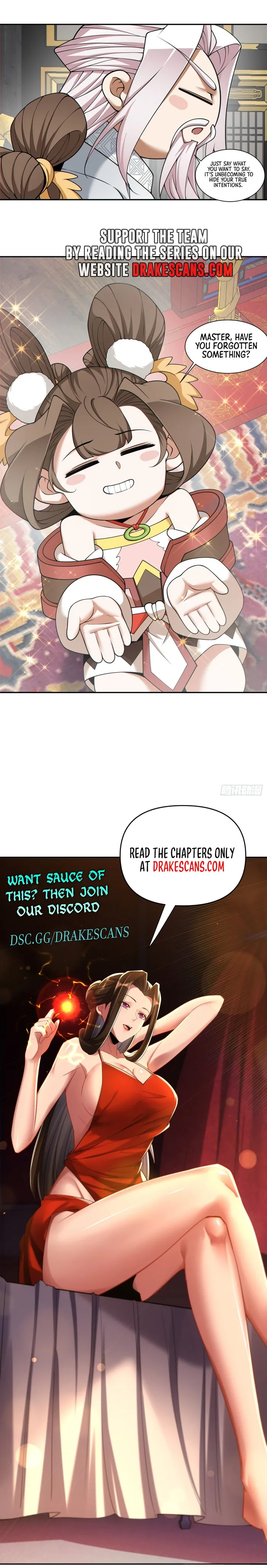 My Disciples Are All Big Villains — Chapter 176 — page 13
