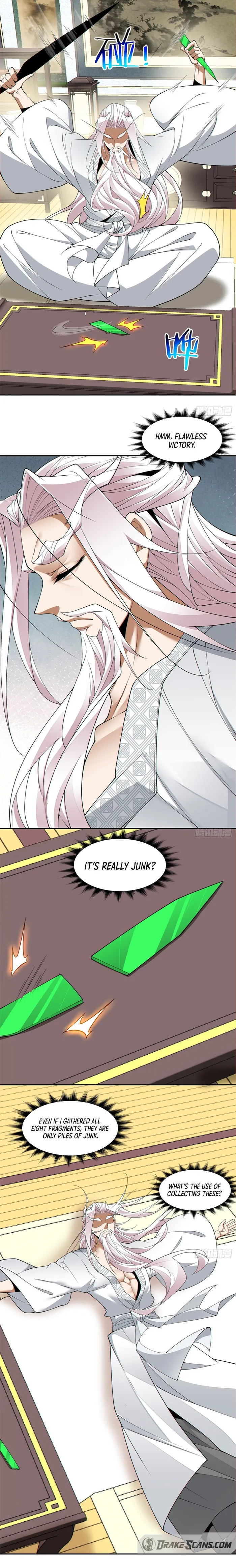 My Disciples Are All Big Villains — Chapter 177 — page 11