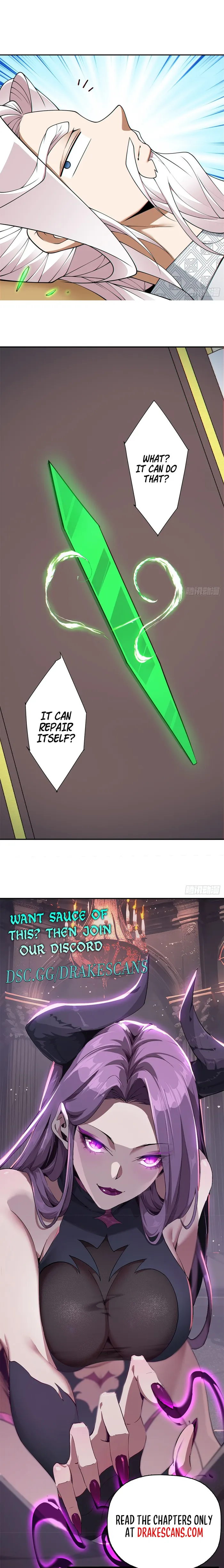 My Disciples Are All Big Villains — Chapter 177 — page 12