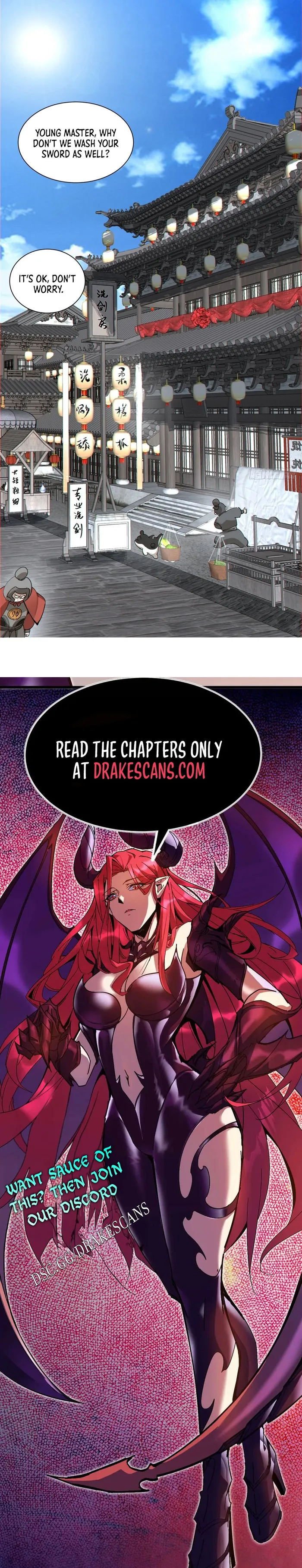 My Disciples Are All Big Villains — Chapter 178 — page 19