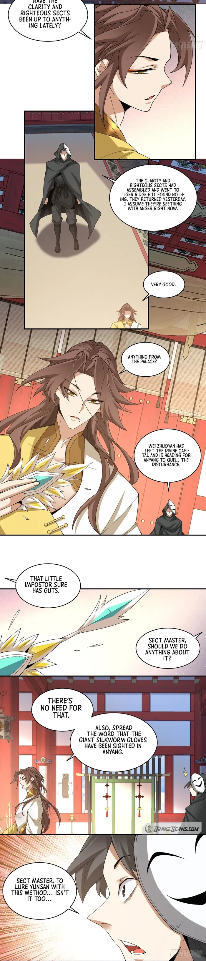 My Disciples Are All Big Villains — Chapter 179 — page 12