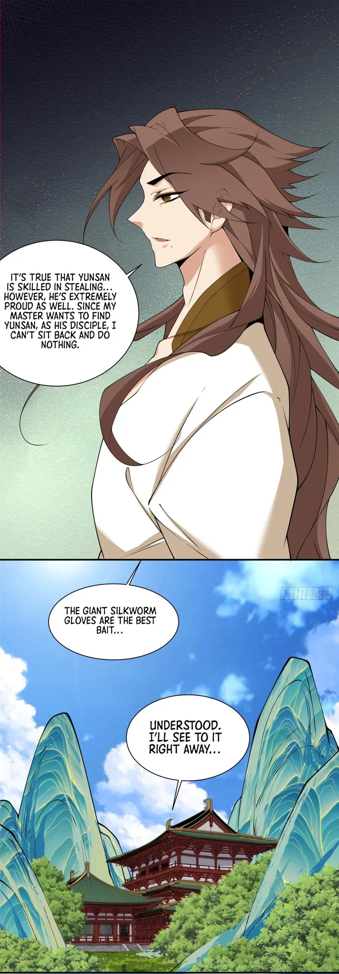 My Disciples Are All Big Villains — Chapter 179 — page 13