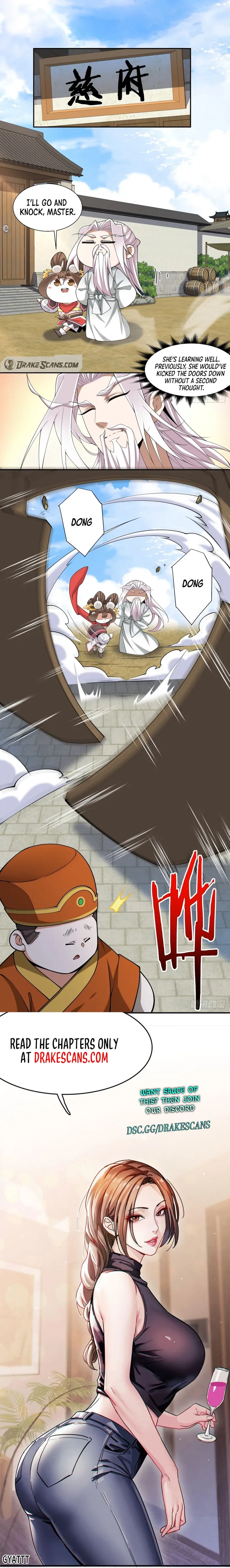 My Disciples Are All Big Villains — Chapter 180 — page 13