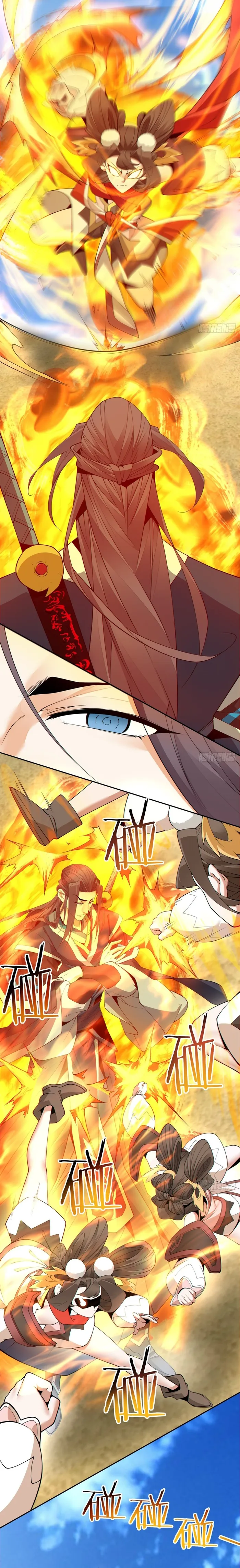 My Disciples Are All Big Villains — Chapter 181 — page 13