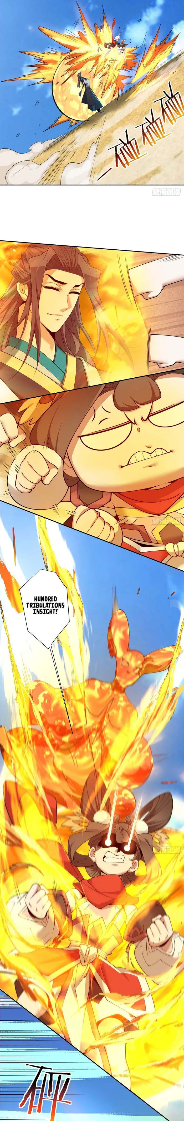 My Disciples Are All Big Villains — Chapter 181 — page 14