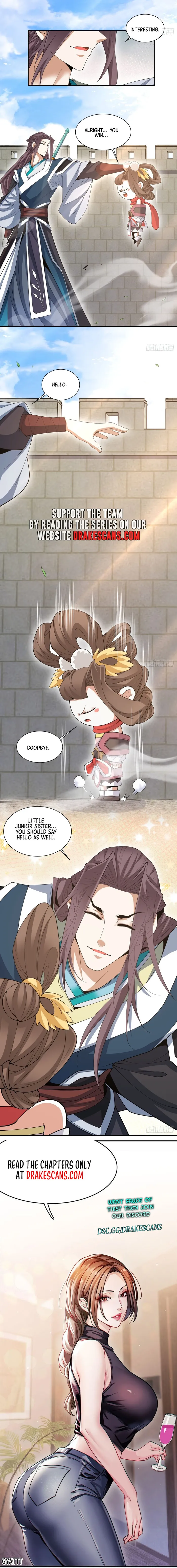 My Disciples Are All Big Villains — Chapter 181 — page 16