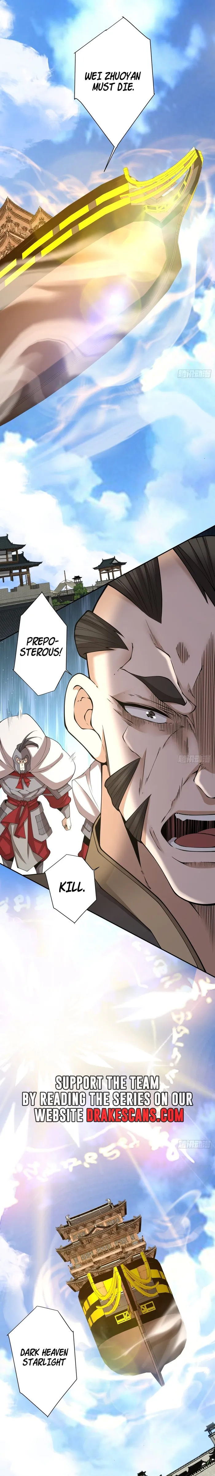 My Disciples Are All Big Villains — Chapter 183 — page 12