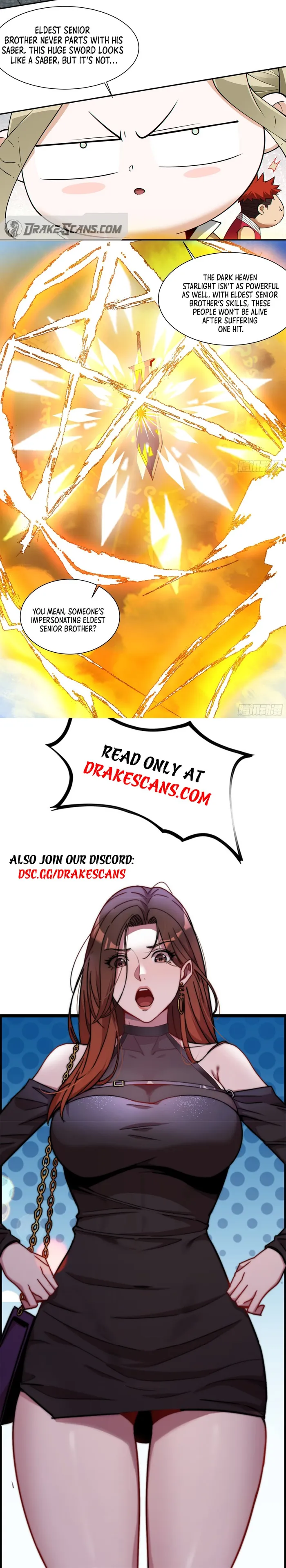 My Disciples Are All Big Villains — Chapter 183 — page 14