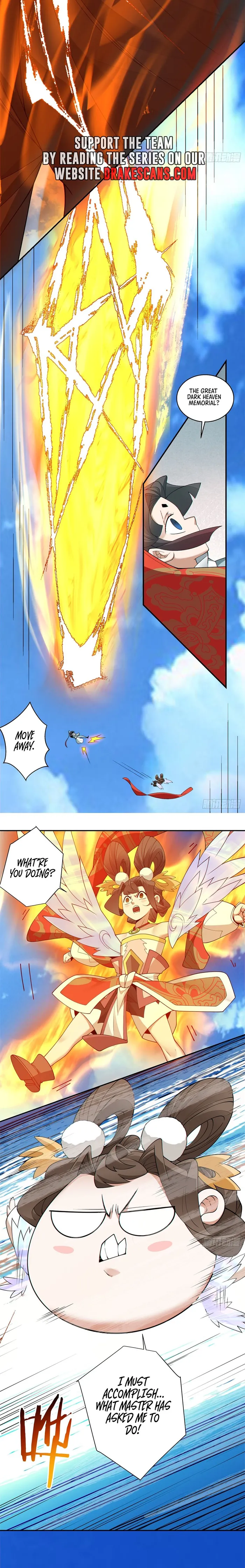 My Disciples Are All Big Villains — Chapter 185 — page 10