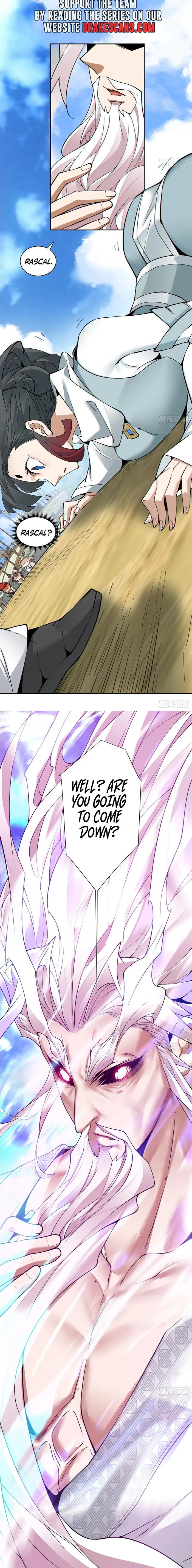 My Disciples Are All Big Villains — Chapter 187 — page 3