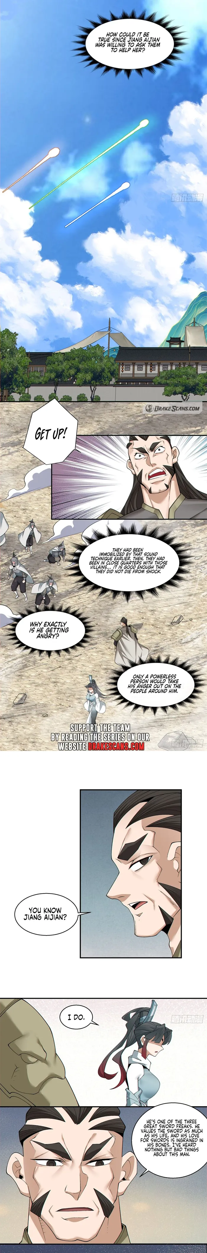 My Disciples Are All Big Villains — Chapter 188 — page 4