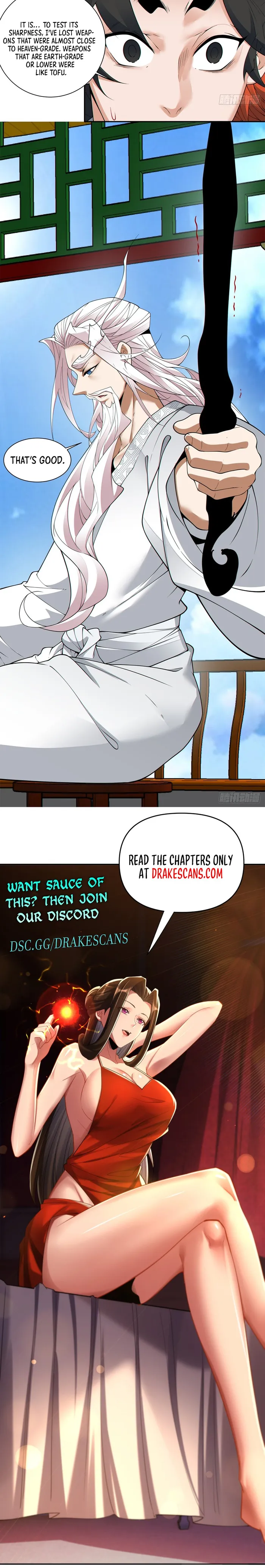 My Disciples Are All Big Villains — Chapter 189 — page 13