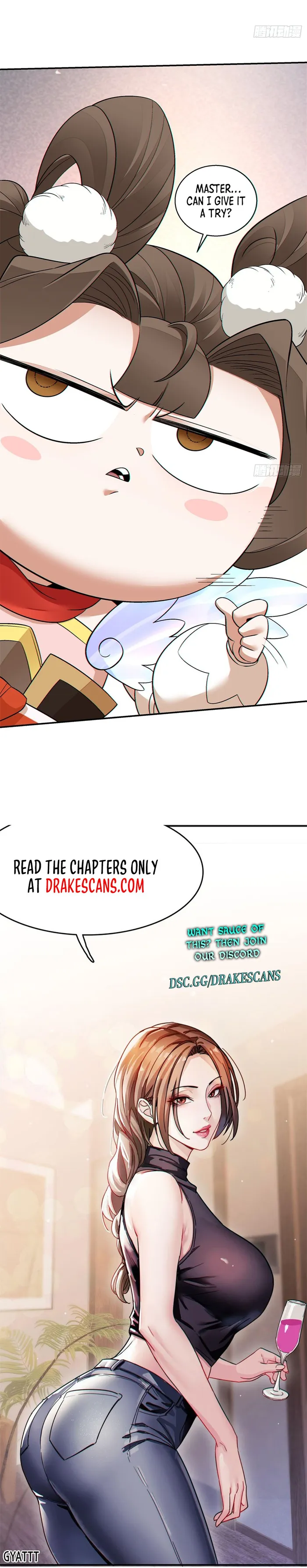 My Disciples Are All Big Villains — Chapter 190 — page 14