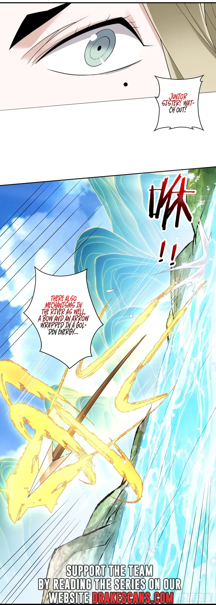 My Disciples Are All Big Villains — Chapter 192 — page 8