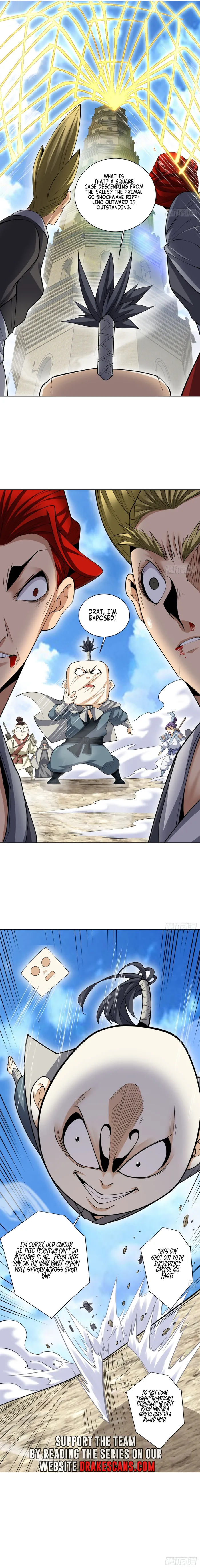 My Disciples Are All Big Villains — Chapter 194 — page 6