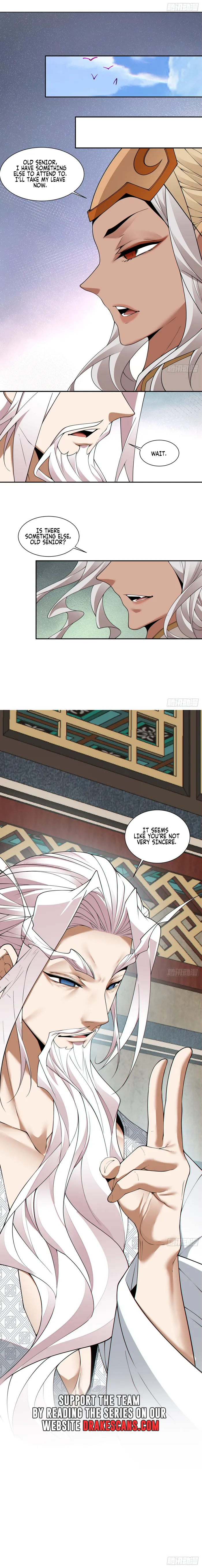 My Disciples Are All Big Villains — Chapter 197 — page 11