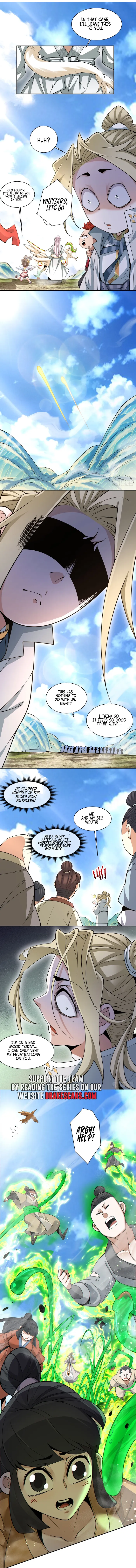 My Disciples Are All Big Villains — Chapter 200 — page 8