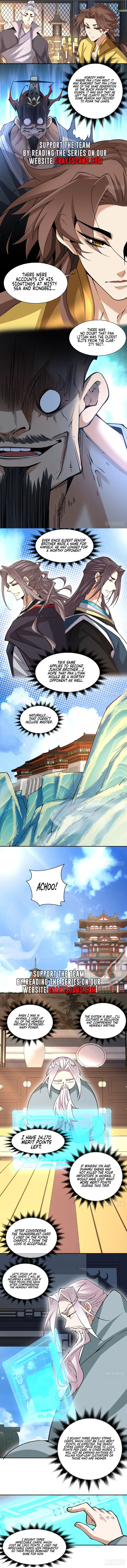 My Disciples Are All Big Villains — Chapter 201 — page 8