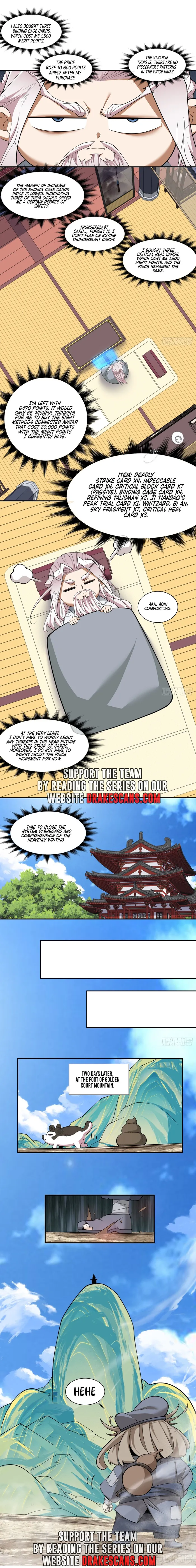 My Disciples Are All Big Villains — Chapter 201 — page 9