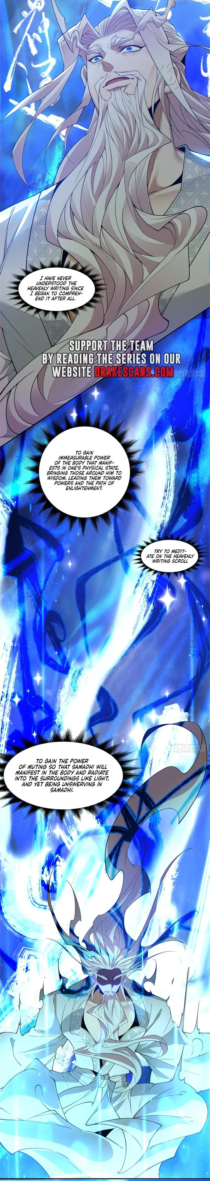 My Disciples Are All Big Villains — Chapter 205 — page 12