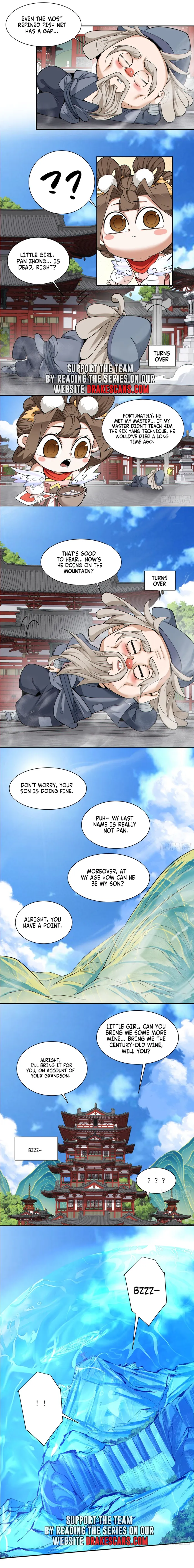 My Disciples Are All Big Villains — Chapter 206 — page 2