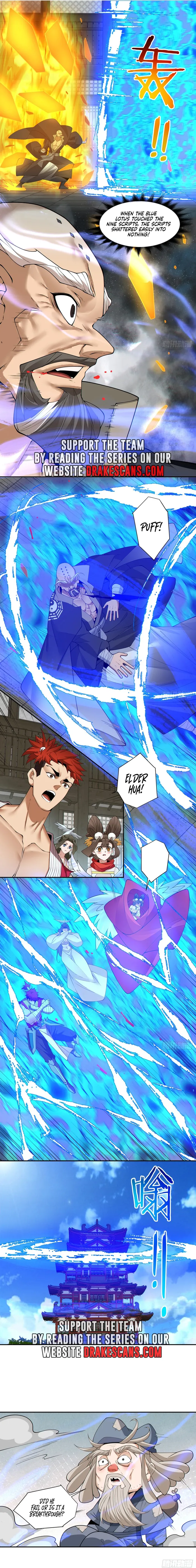 My Disciples Are All Big Villains — Chapter 208 — page 3