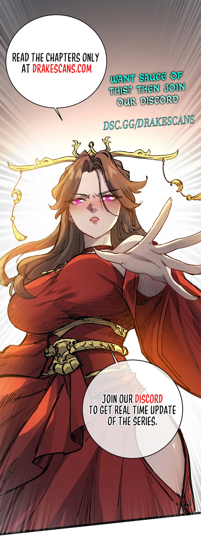 My Disciples Are All Big Villains — Chapter 209 — page 9