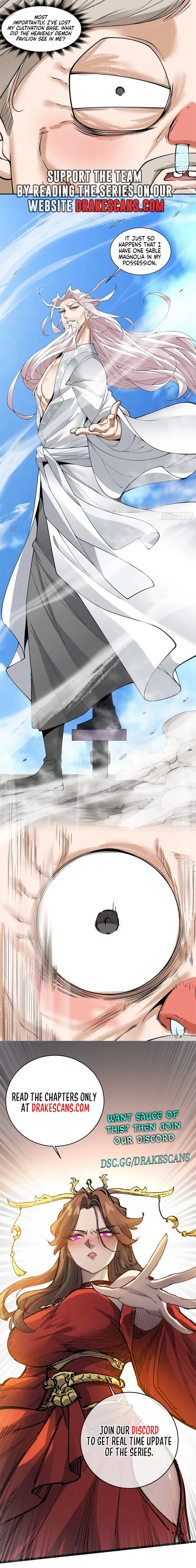 My Disciples Are All Big Villains — Chapter 210 — page 14