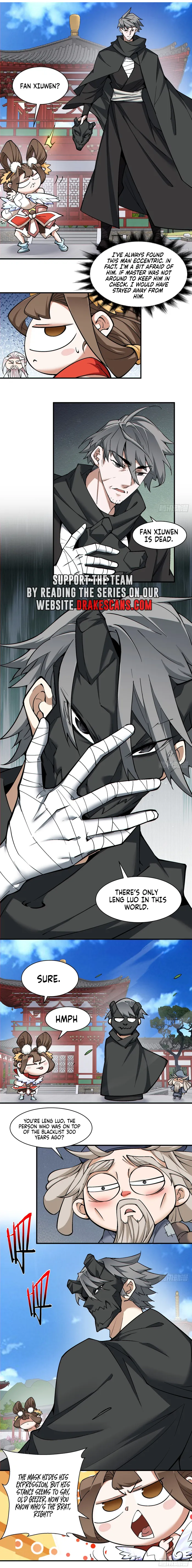 My Disciples Are All Big Villains — Chapter 211 — page 4
