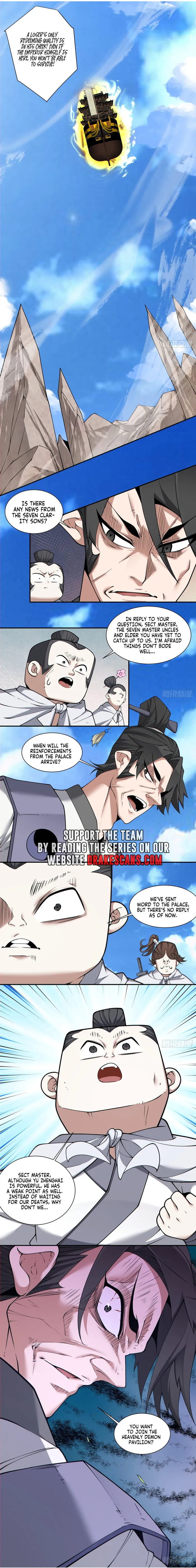 My Disciples Are All Big Villains — Chapter 212 — page 3