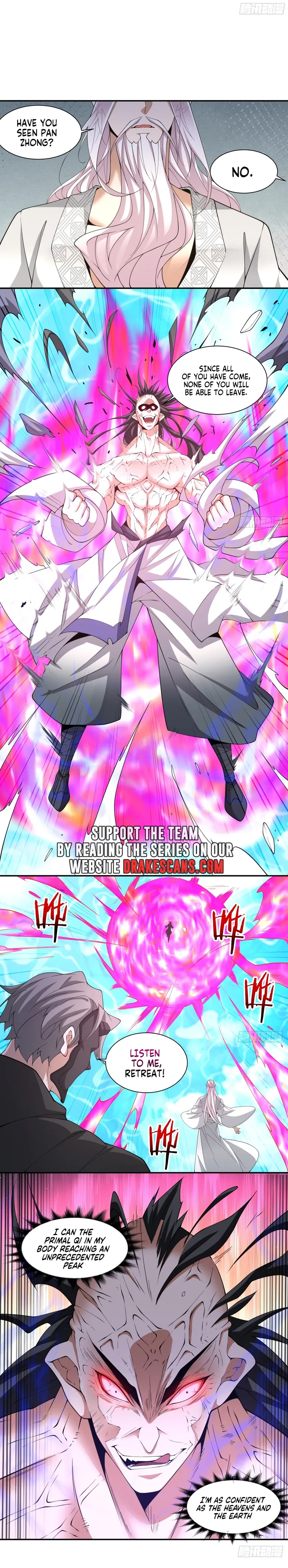 My Disciples Are All Big Villains — Chapter 214 — page 3