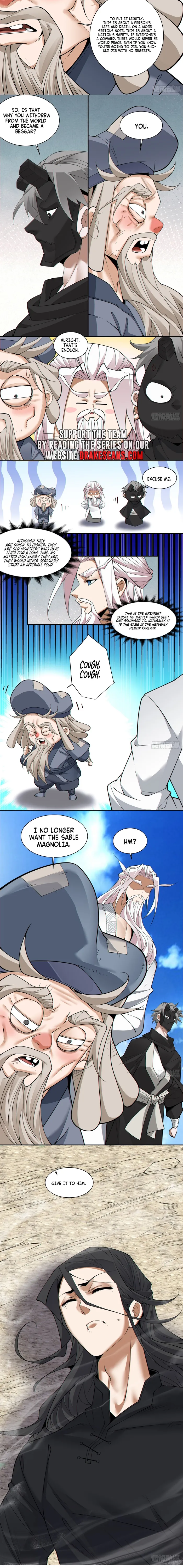 My Disciples Are All Big Villains — Chapter 214 — page 7