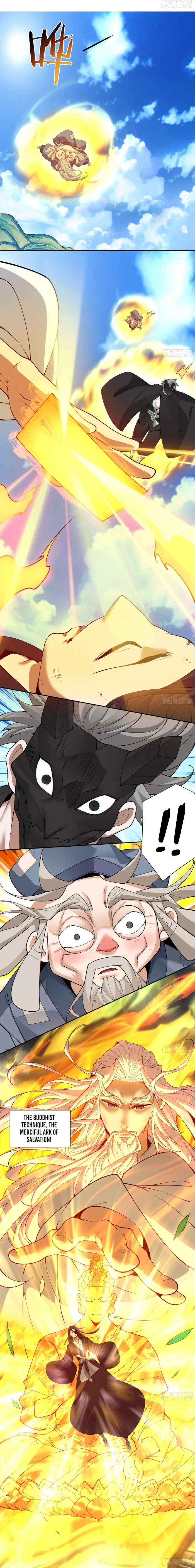 My Disciples Are All Big Villains — Chapter 214 — page 9