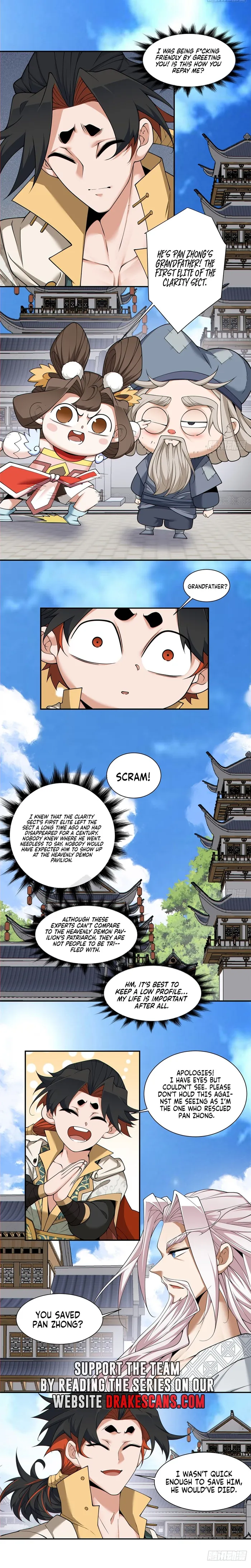 My Disciples Are All Big Villains — Chapter 215 — page 9