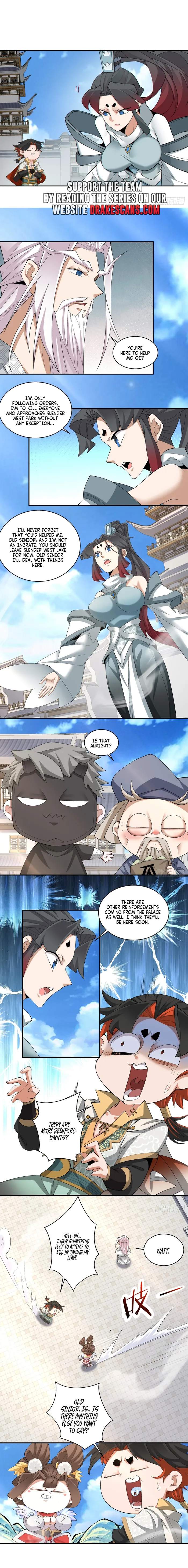 My Disciples Are All Big Villains — Chapter 216 — page 2