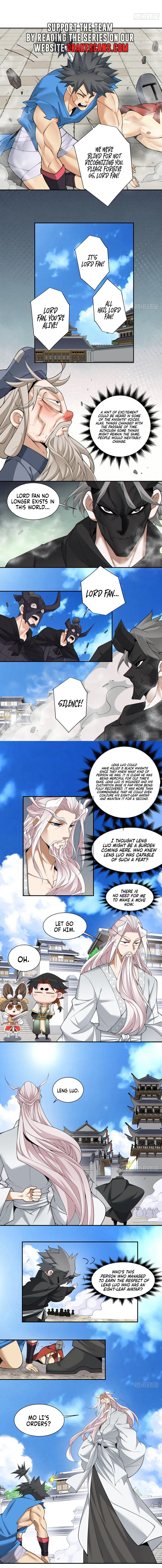 My Disciples Are All Big Villains — Chapter 217 — page 4