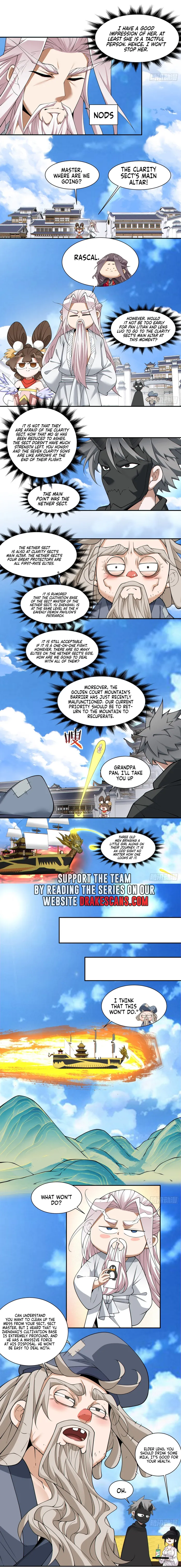 My Disciples Are All Big Villains — Chapter 217 — page 7