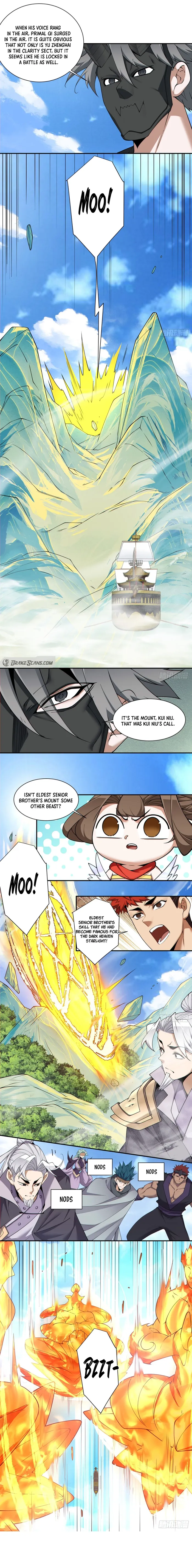 My Disciples Are All Big Villains — Chapter 219 — page 3