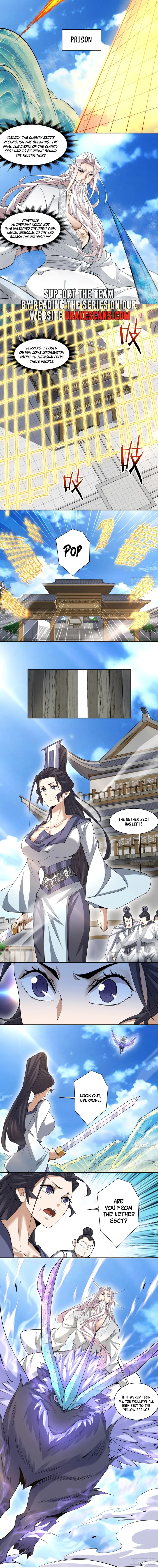My Disciples Are All Big Villains — Chapter 220 — page 6