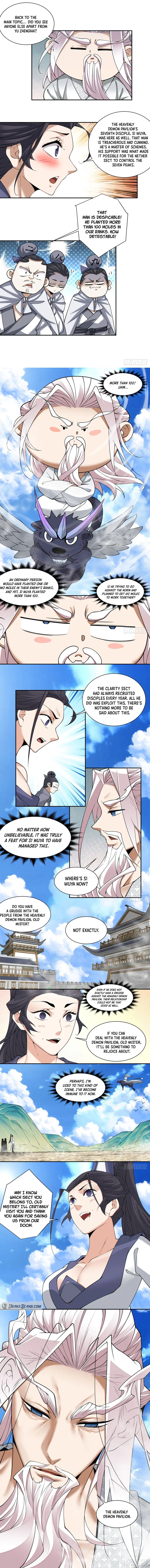 My Disciples Are All Big Villains — Chapter 220 — page 10