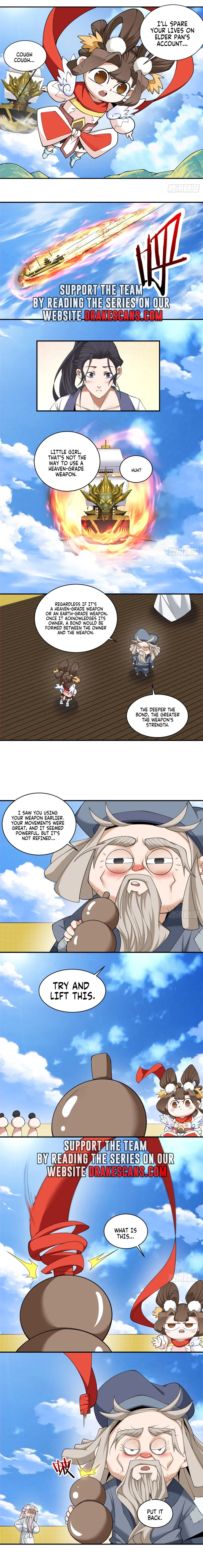 My Disciples Are All Big Villains — Chapter 221 — page 5