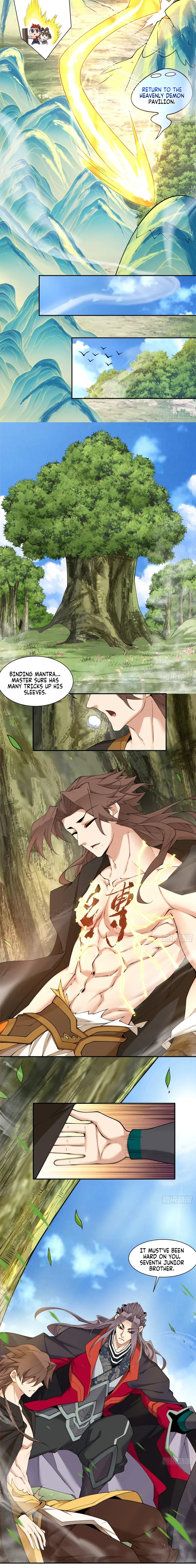 My Disciples Are All Big Villains — Chapter 221 — page 10