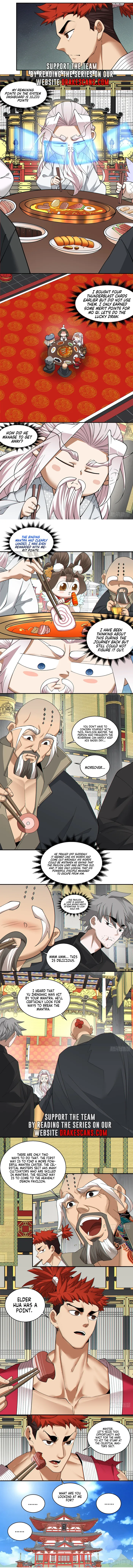 My Disciples Are All Big Villains — Chapter 222 — page 5