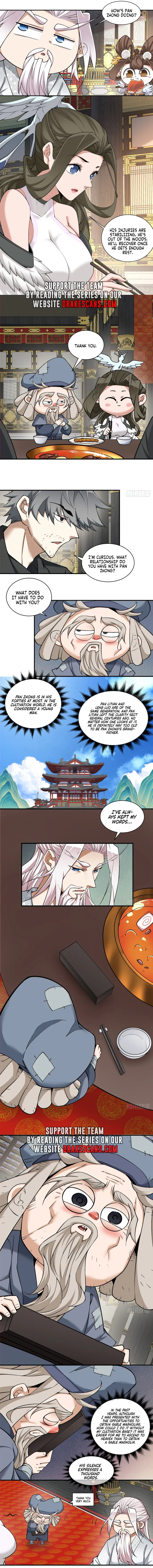 My Disciples Are All Big Villains — Chapter 222 — page 7