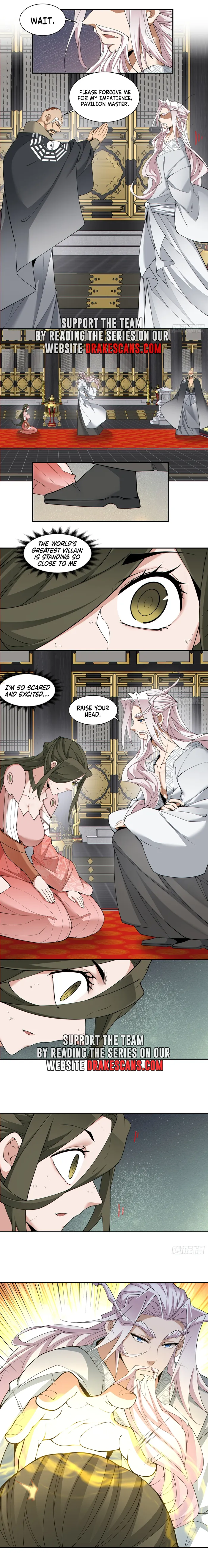 My Disciples Are All Big Villains — Chapter 223 — page 3