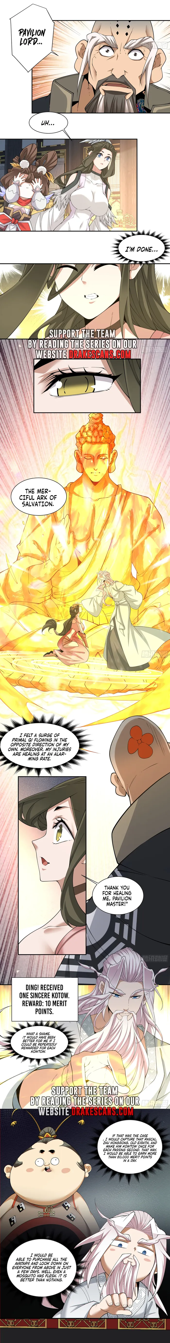 My Disciples Are All Big Villains — Chapter 223 — page 4
