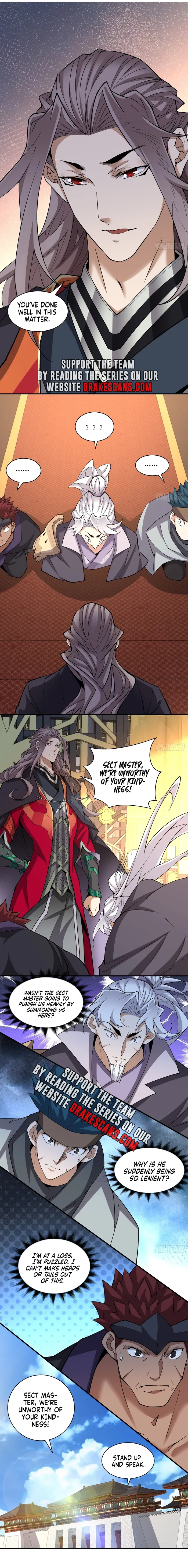 My Disciples Are All Big Villains — Chapter 223 — page 7